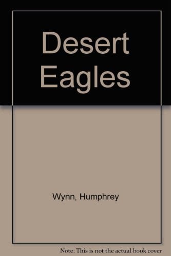 Desert Eagles