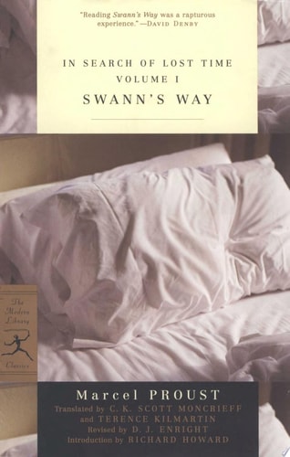 In Search of Lost Time: Volume 1, Swann's Way (Modern Library Classics) (v. 1)