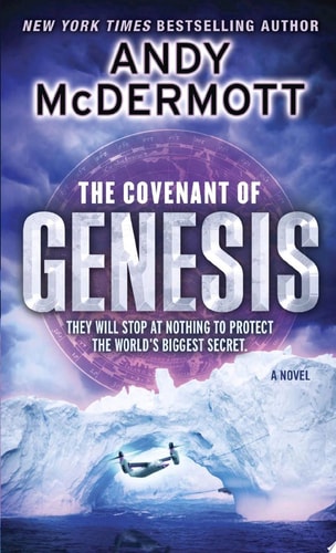 The Covenant of Genesis: A Novel (Nina Wilde and Eddie Chase)