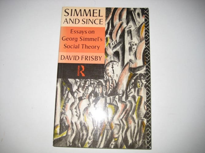 Simmel and Since