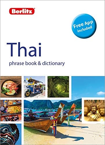 Berlitz Phrase Book & Dictionary Thai(Bilingual dictionary) (Berlitz Phrasebooks)