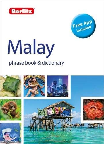 Berlitz Phrase Book & Dictionary Malay(Bilingual dictionary) (Berlitz Phrasebooks)