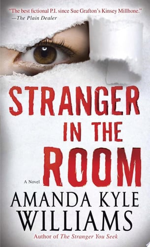 Stranger in the Room: A Novel (Keye Street)