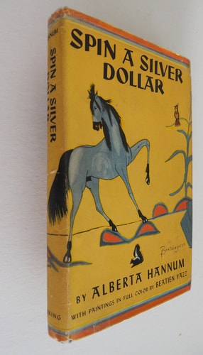 Spin a Silver Dollar