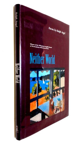 Neither World: Poems (Miami University Press Poetry Series)