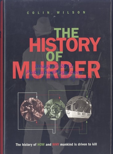 History Of Murder