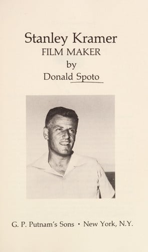 Stanley Kramer, film maker