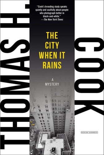 The City When it Rains: A Mystery