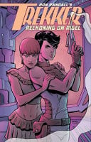 Trekker: Reckoning on Rigel