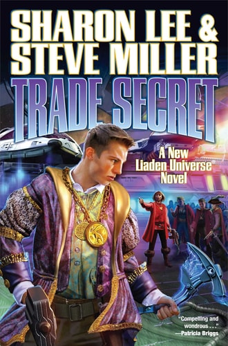 Trade Secret (17) (Liaden Universe®)