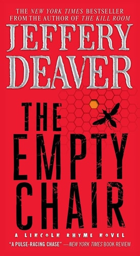 The Empty Chair (Lincoln Rhyme Novel)