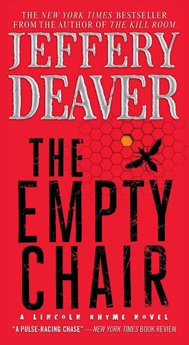 The Empty Chair (Lincoln Rhyme Novel)
