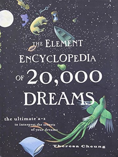 The Element Encyclopedia Of 20000 Dreams
