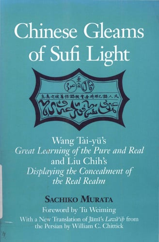 Chinese Gleams of Sufi Light