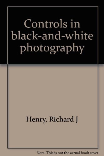 Controls in black-and-white photography