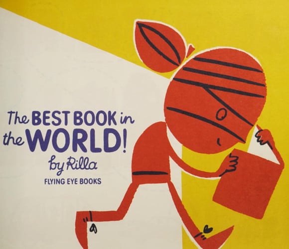 The Best Book In The World