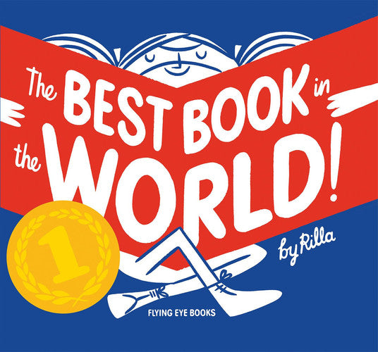 The Best Book In The World