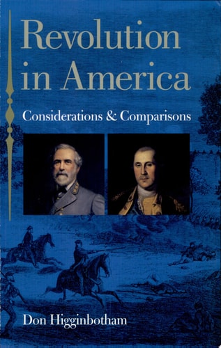 Revolution in America: Considerations and Comparisons