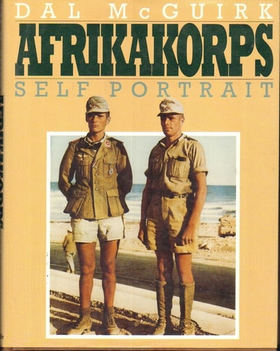 Afrikakorps Self Portrait