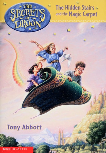 The Hidden Stairs and the Magic Carpet