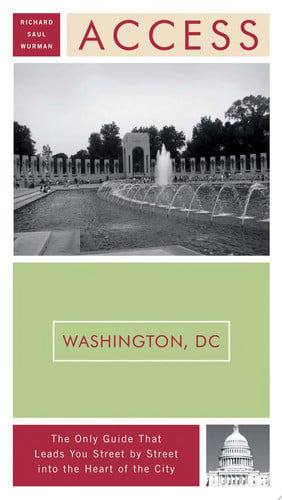 Access Washington, D.C. 10e (Access Guides)