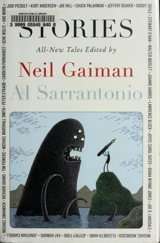 Stories: All-New Tales