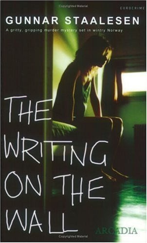 The Writing on the Wall (Euro Crime)