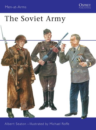 Men at Arms No. 029 - the Soviet Army