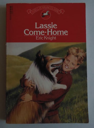 LASSIE COME HOME (Yearling Classics)