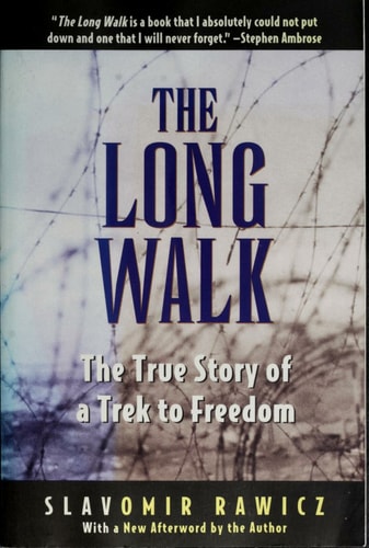 The Long Walk: The True Story of a Trek to Freedom
