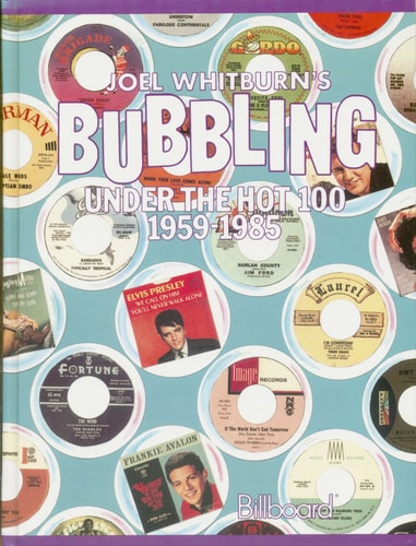 Bubbling Under Hot 100 1959-1985 (hardcover)