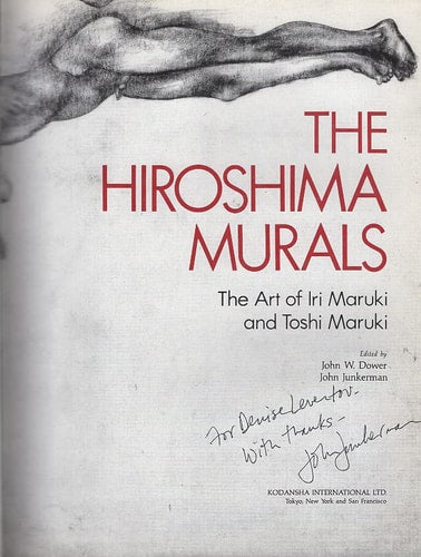 Hiroshima Murals: The Art of Iri Maruki and Toshi Maruki