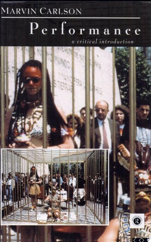 Performance: A Critical Introduction