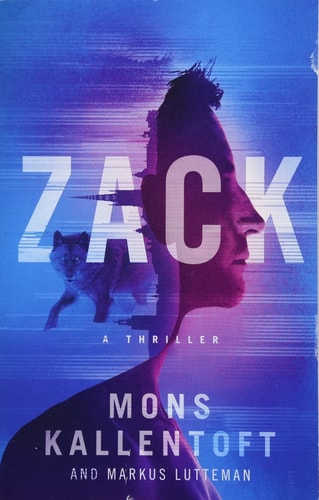 Zack: A Thriller