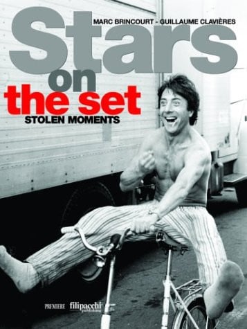 Stars on Set: Stolen Moments