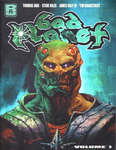 Bad Planet vol 1