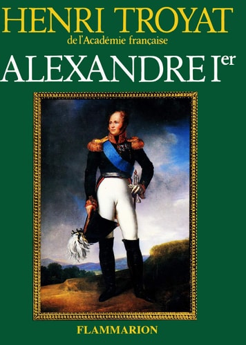 Alexandre Ier: le sphinx du Nord