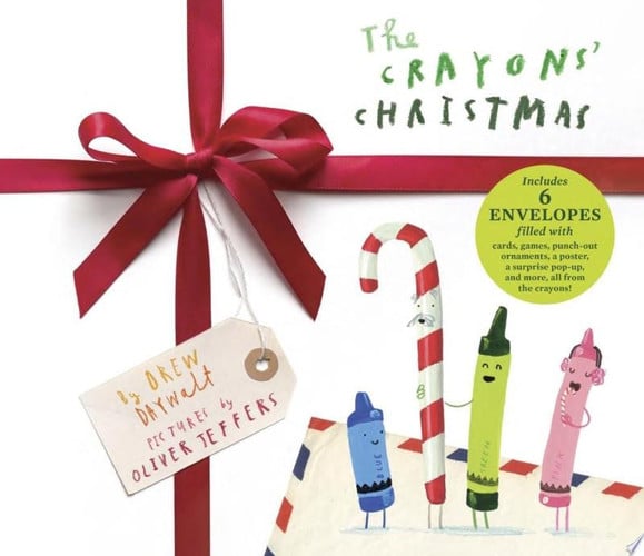 The Crayons' Christmas (The Crayons Celebrate)