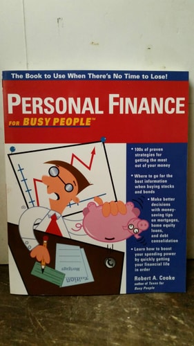 Personal Finance for Busy People