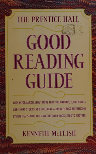 The Prentice Hall Good Reading Guide