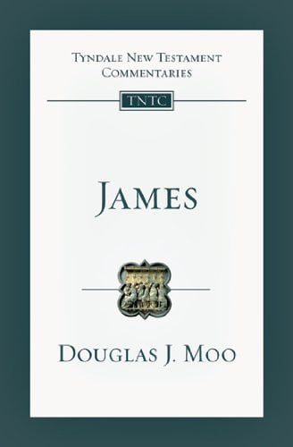 James (Tyndale New Testament Commentaries)
