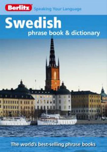 Swedish Phrase Book