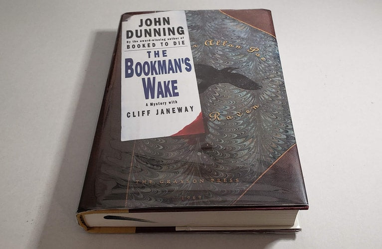The Bookman's Wake