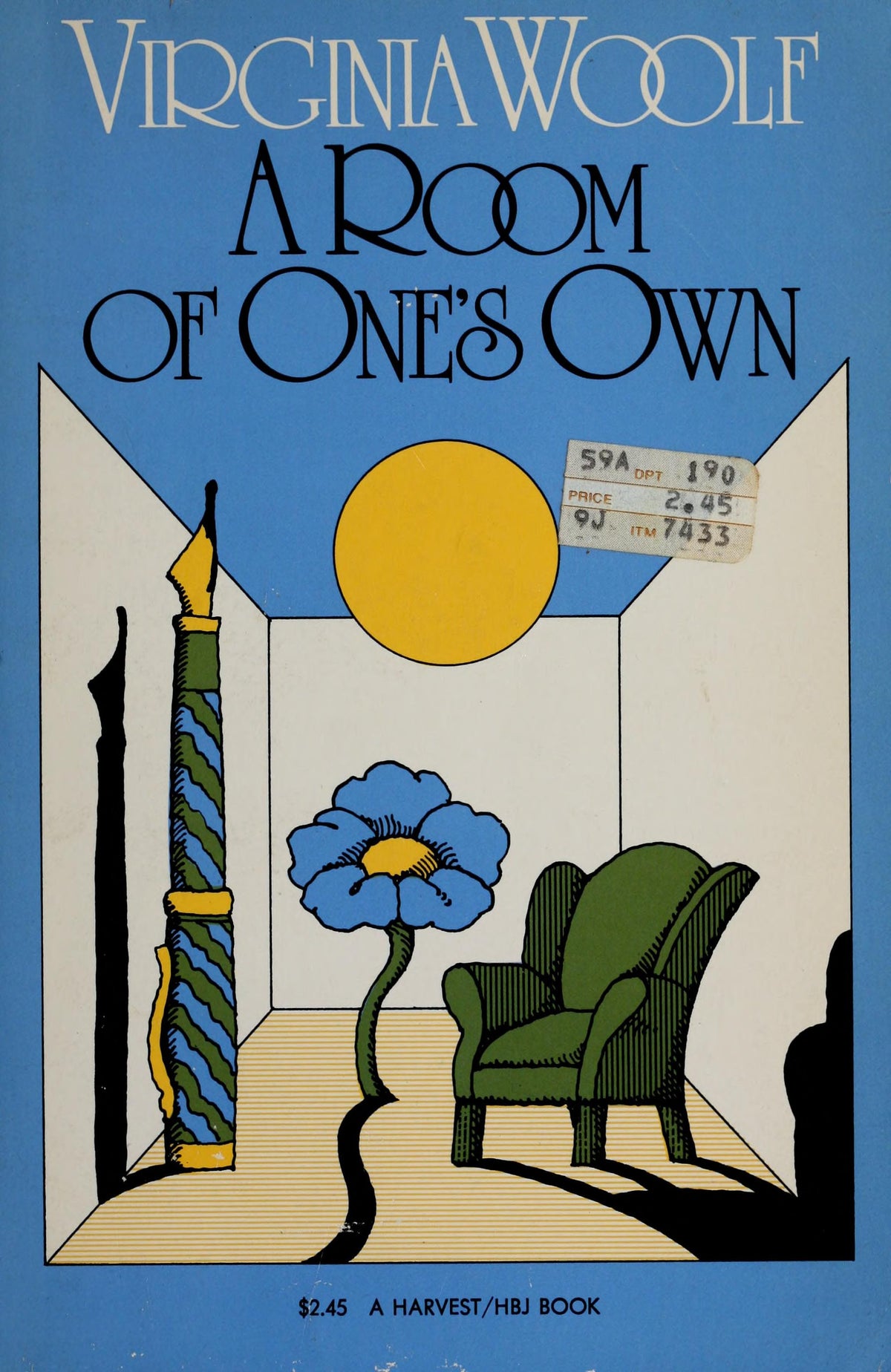 A Room of One's Own