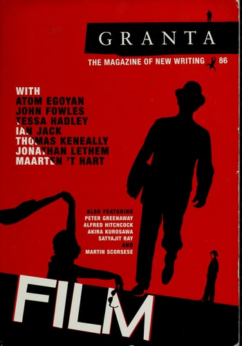 Granta 86: Film: The Magazine of New Writing (Granta: The Magazine of New Writing)