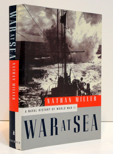 War at Sea: A Naval History of World War II