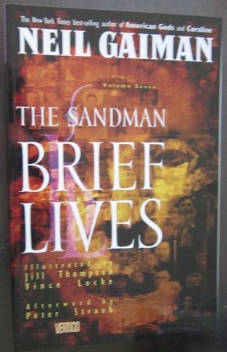 The Brief Lives (Sandman)