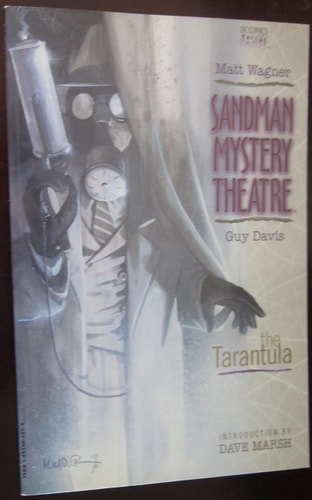 Sandman Mystery Theatre: The Tarantula