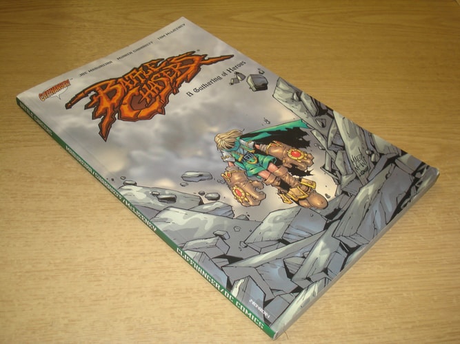 Battle Chasers: A Gathering of Heroes