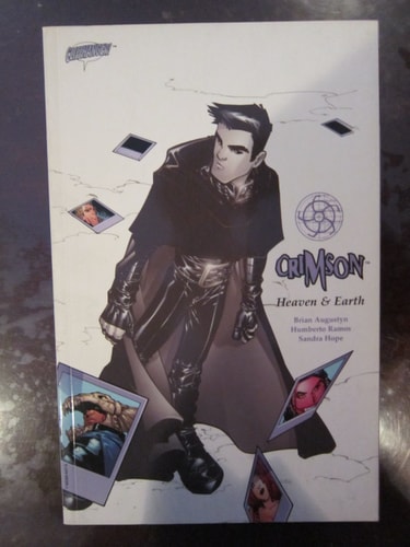 Crimson: A Tale of Heaven & Earth